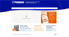 Desktop Screenshot of penedonline.com